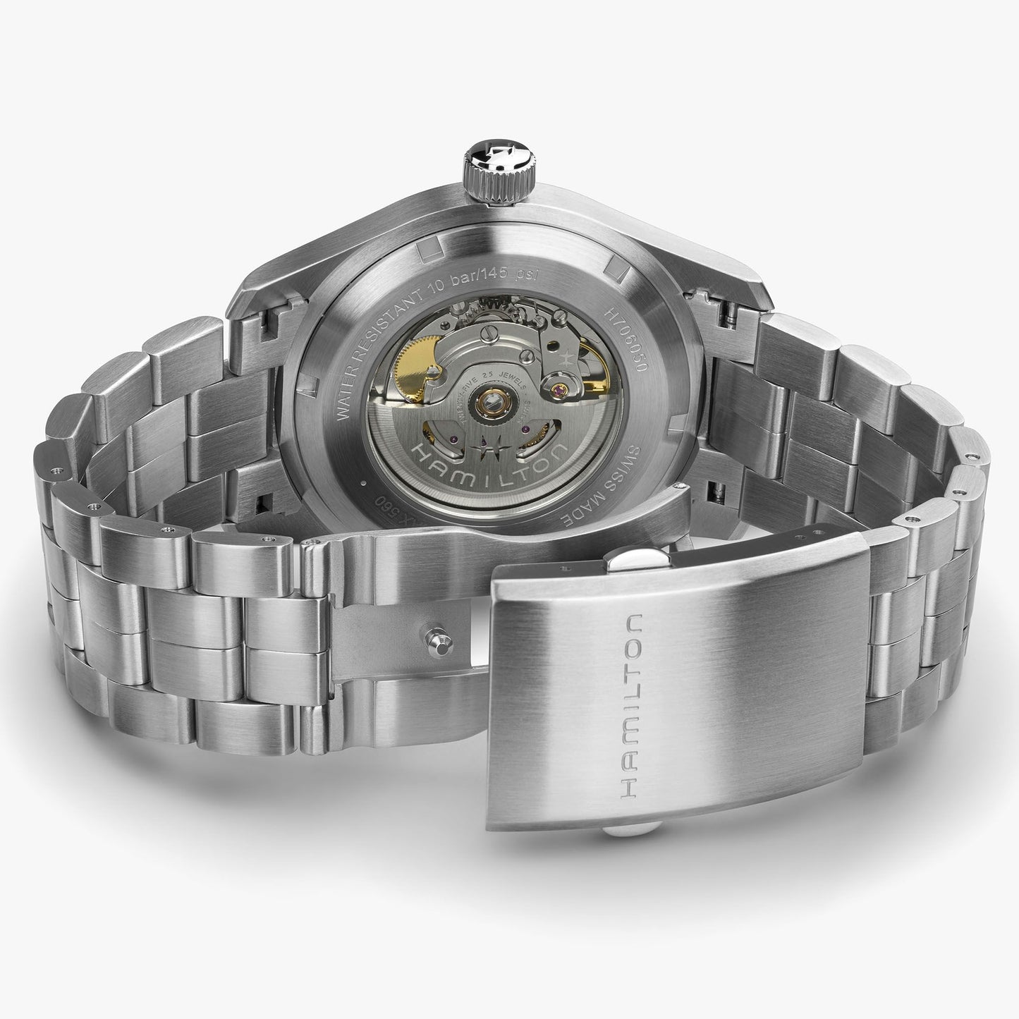 Reloj Hamilton Khaki Field Auto 42mm H70605160
