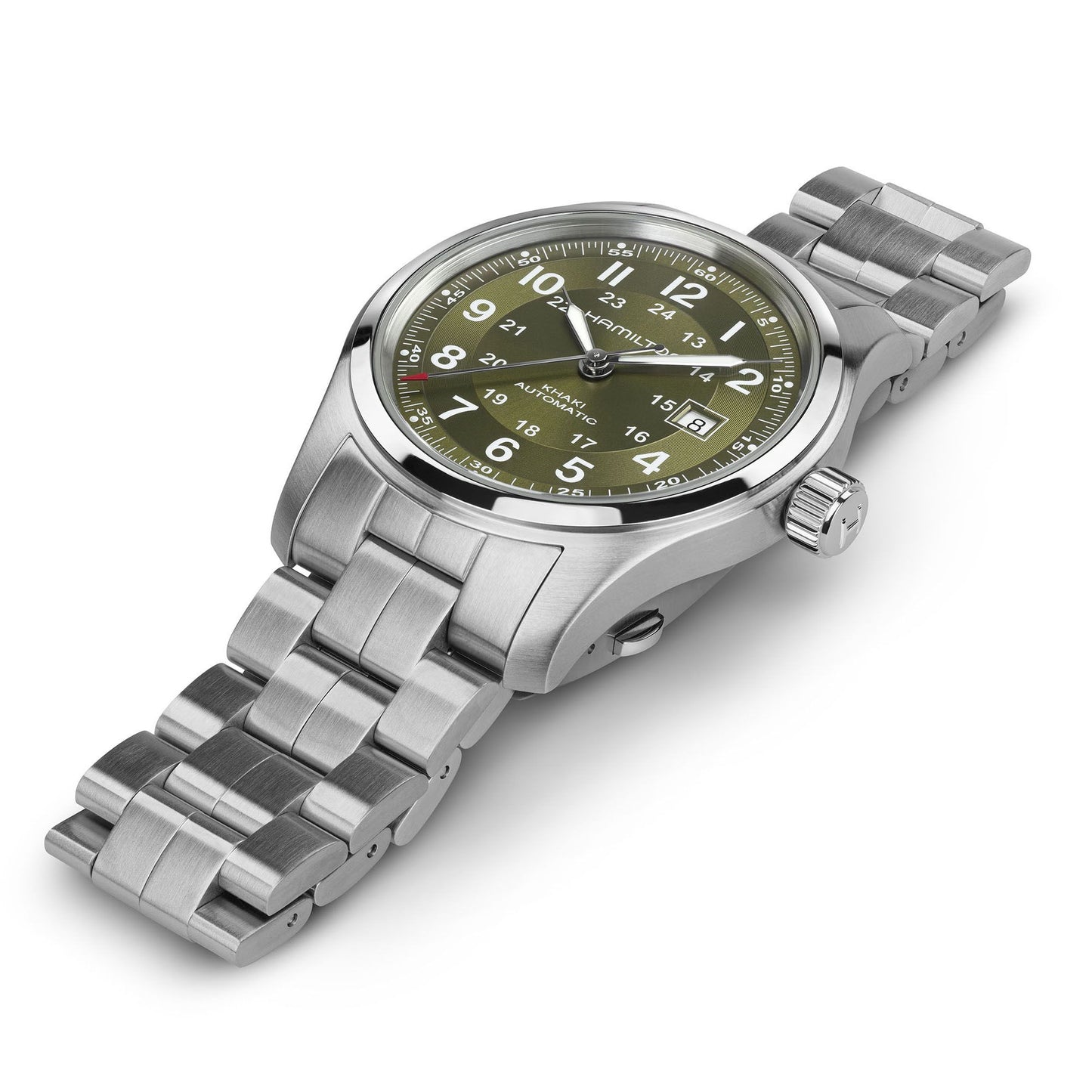 Reloj Hamilton Khaki Field Auto 42mm H70605160