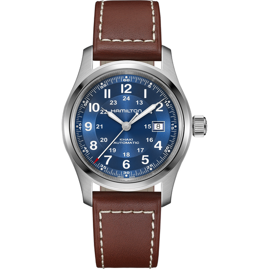 Reloj Hamilton Khaki Field Auto 42mm H70605540