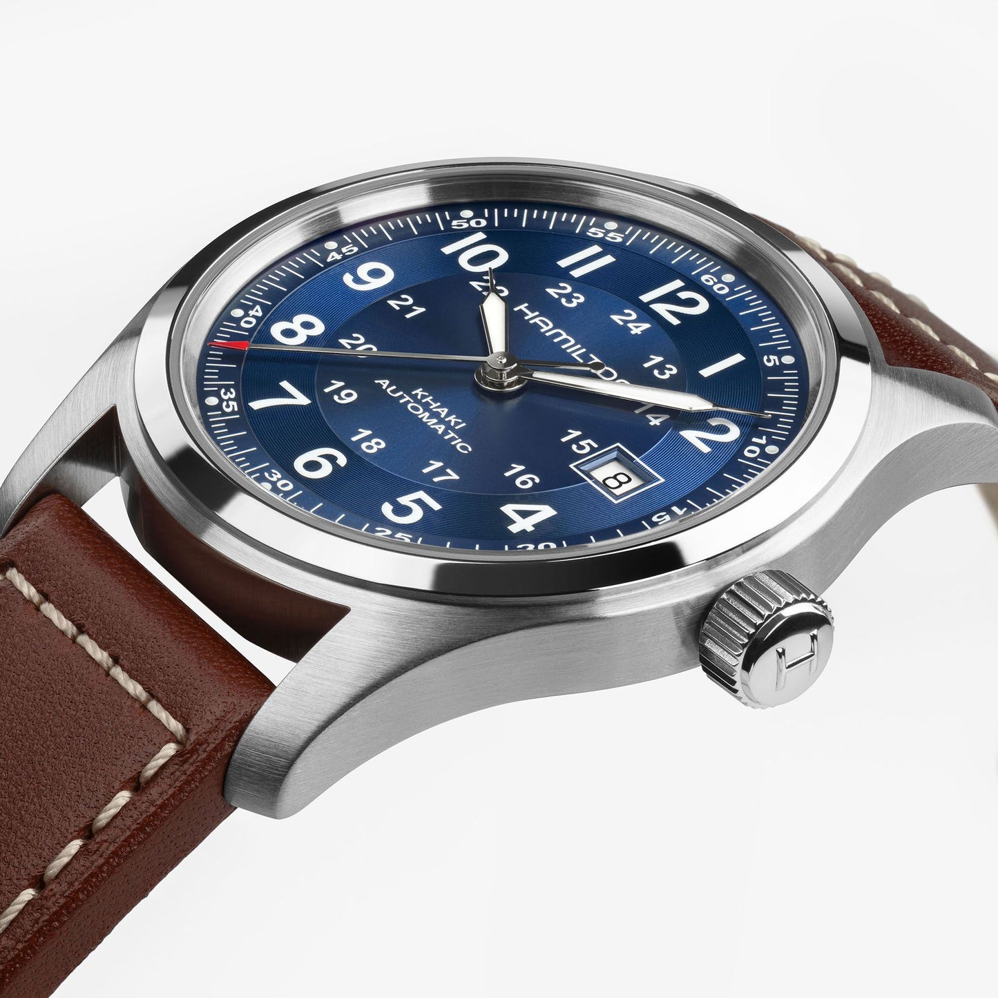 Reloj Hamilton Khaki Field Auto 42mm H70605540