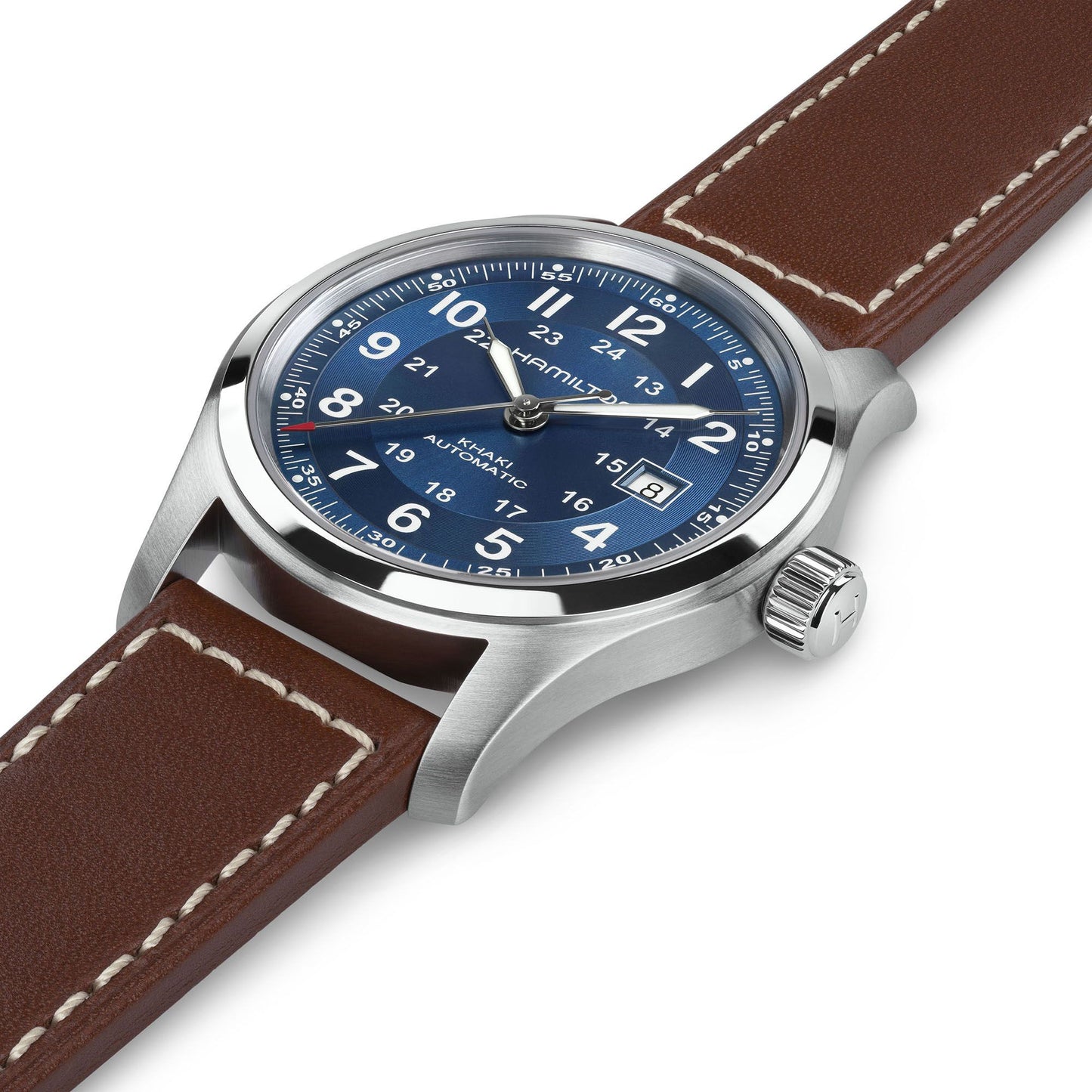 Reloj Hamilton Khaki Field Auto 42mm H70605540