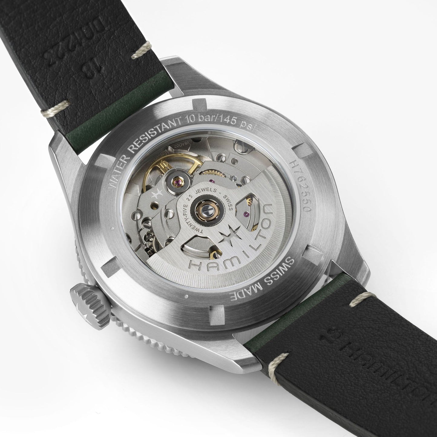 Reloj Hamilton Khaki Aviation Pilot Pioneer 38mm H76255810