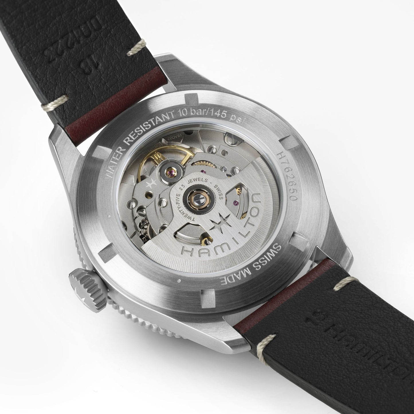 Reloj Hamilton Khaki Aviation Pilot Pioneer 38mm H76265810