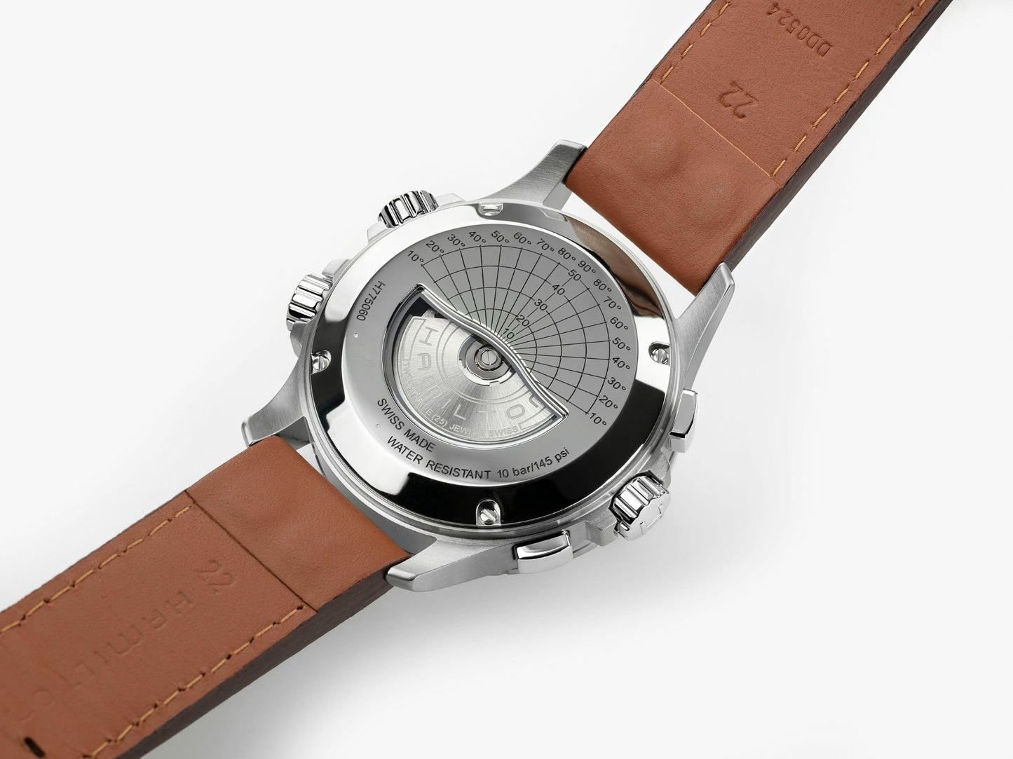 Reloj Hamilton Khaki Aviation X-Wind Auto Chrono H77506540