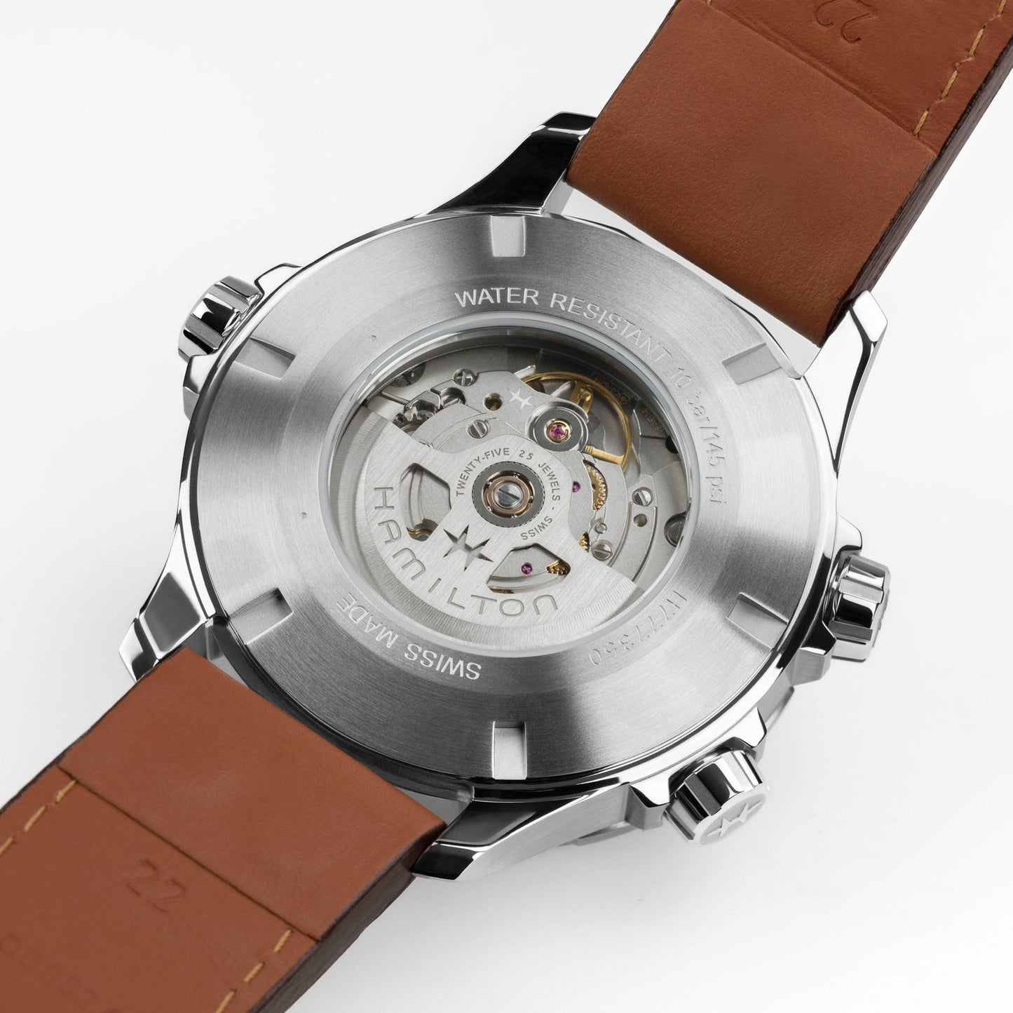 Reloj Hamilton Khaki Aviation X-Wind Day Date Auto H77735560