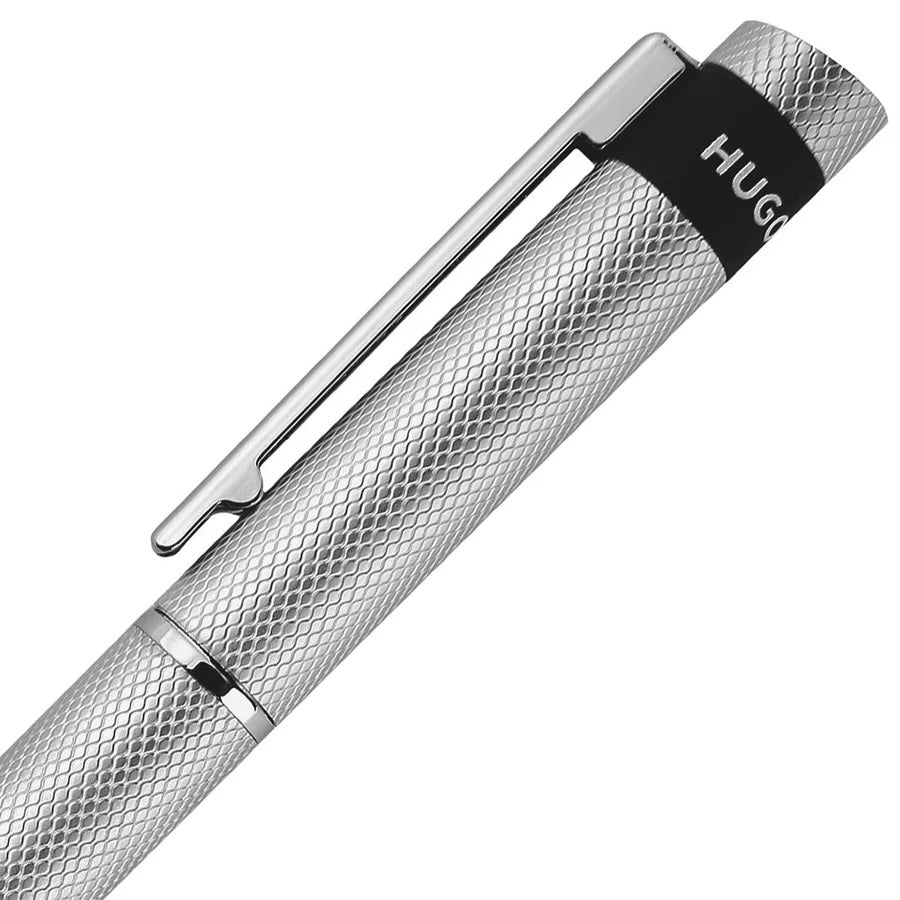 Bolígrafo Hugo Boss Loop Diamond Chrome HSW3674B