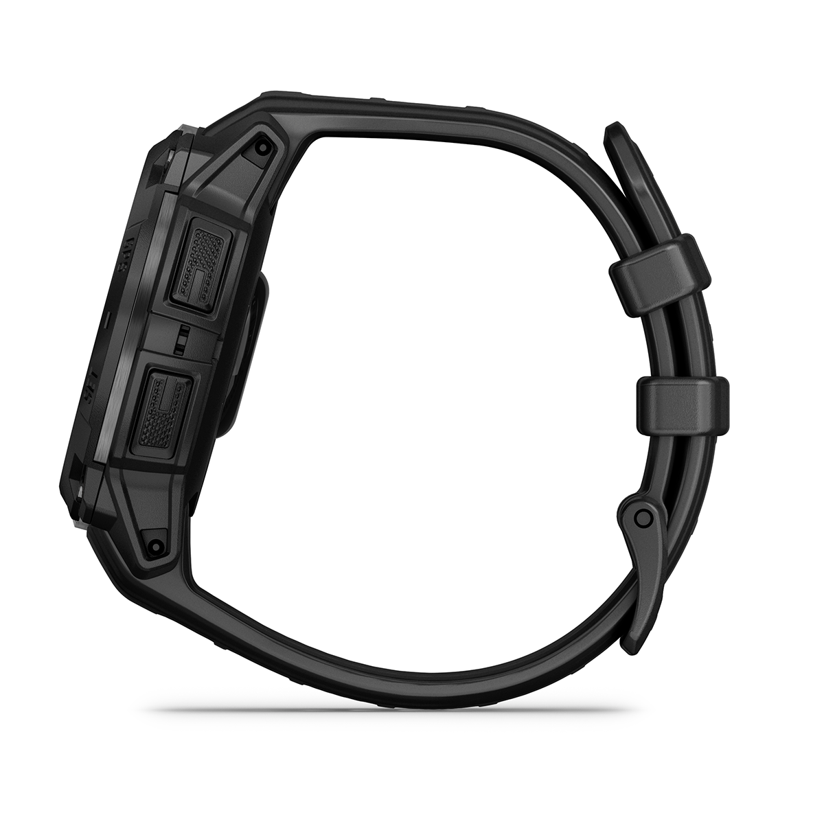Reloj Garmin Instinct 3 - 45mm, Solar Tactical Edition Negro 010-02934-50