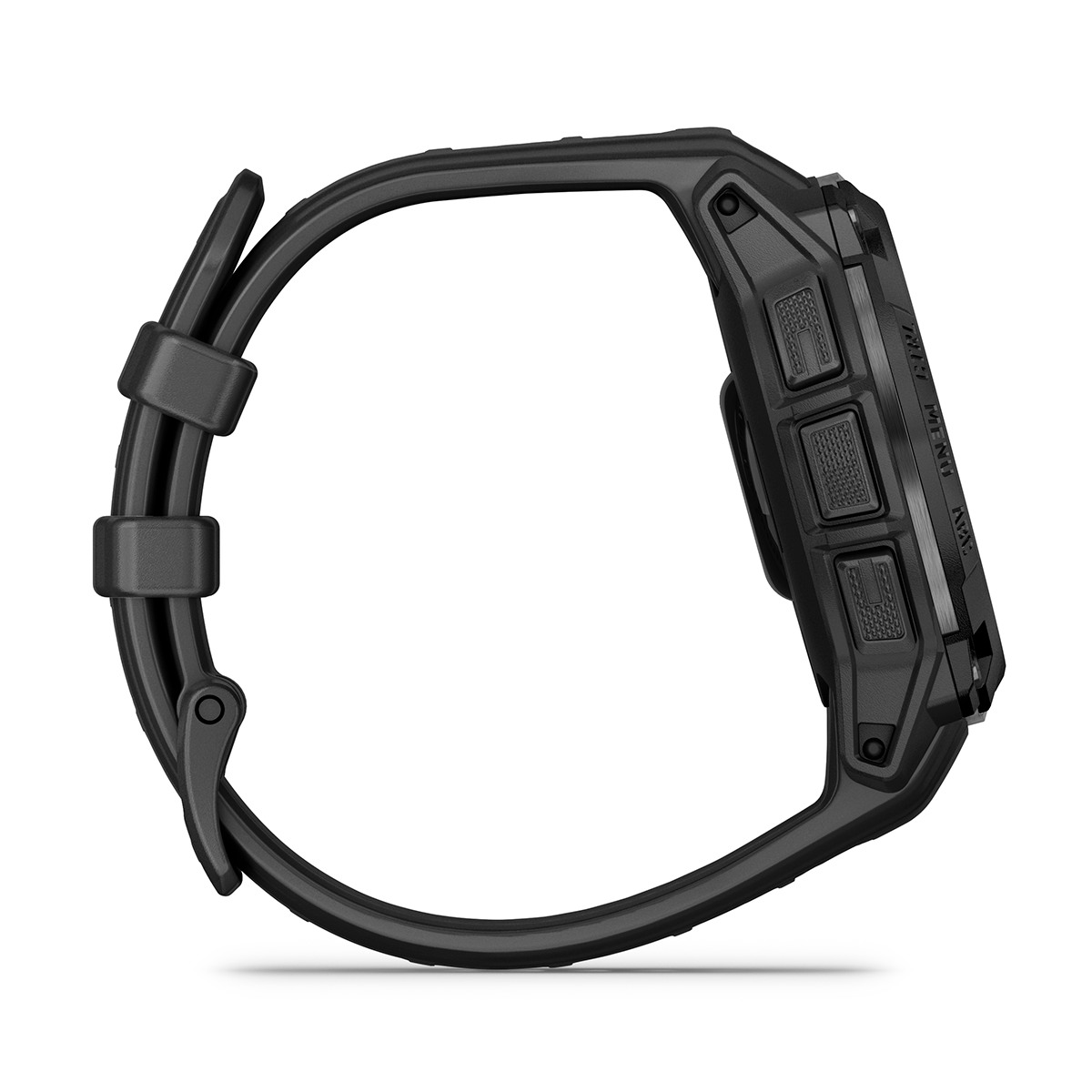 Reloj Garmin Instinct 3 - 45mm, Solar Tactical Edition Negro 010-02934-50
