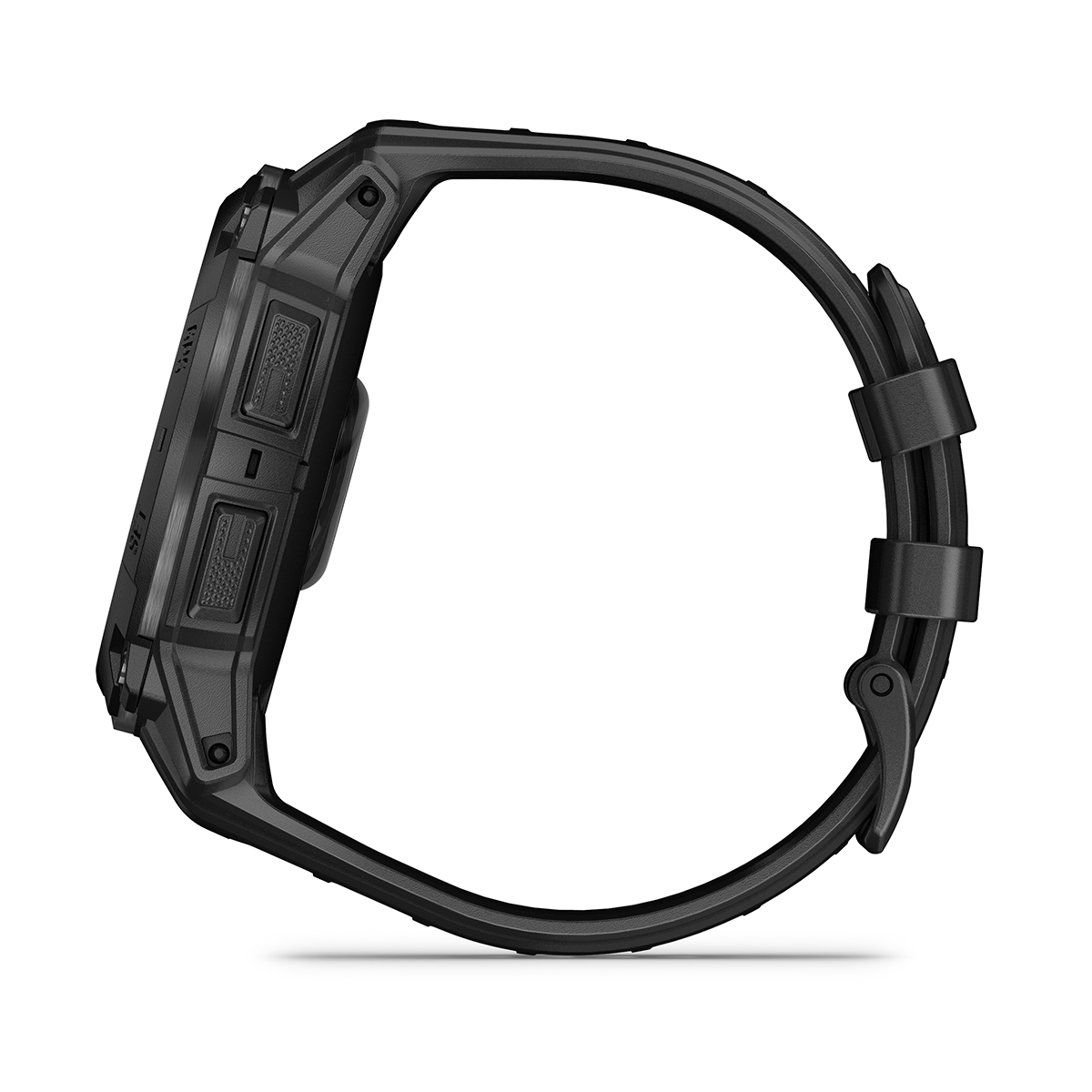 Reloj Garmin Instinct 3 - 50mm, AMOLED Tactical Edition Negro 010-03020-50