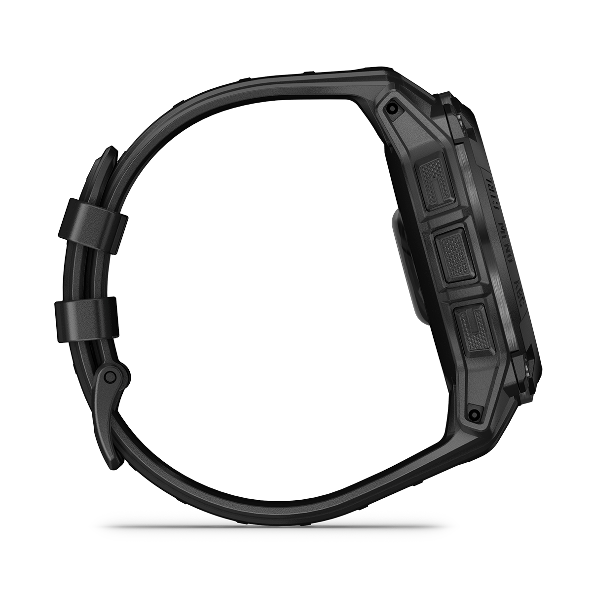 Reloj Garmin Instinct 3 - 50mm, AMOLED Tactical Edition Negro 010-03020-50