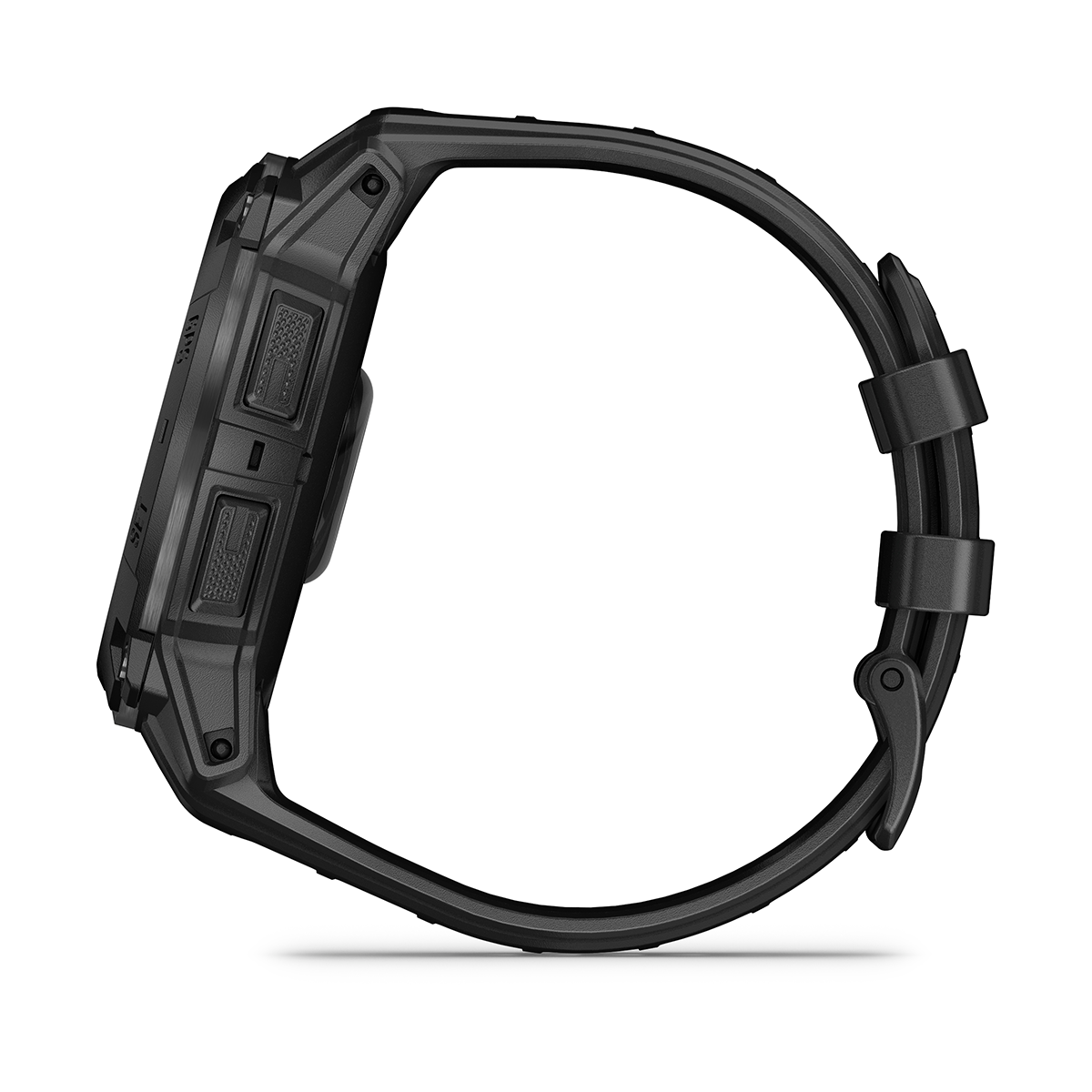 Reloj Garmin Instinct 3 - 50mm, Solar Tactical Edition Negro 010-02935-50