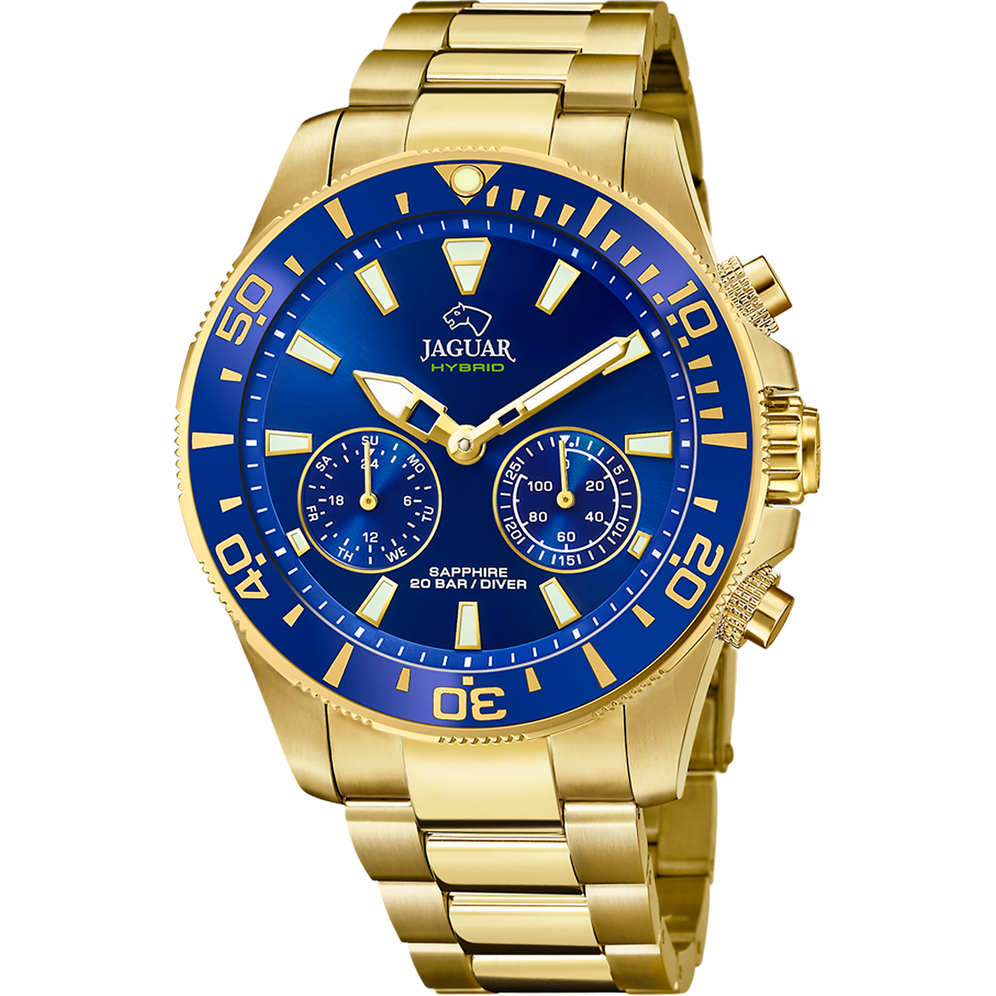 Reloj Jaguar Hybrid Connected J899/2