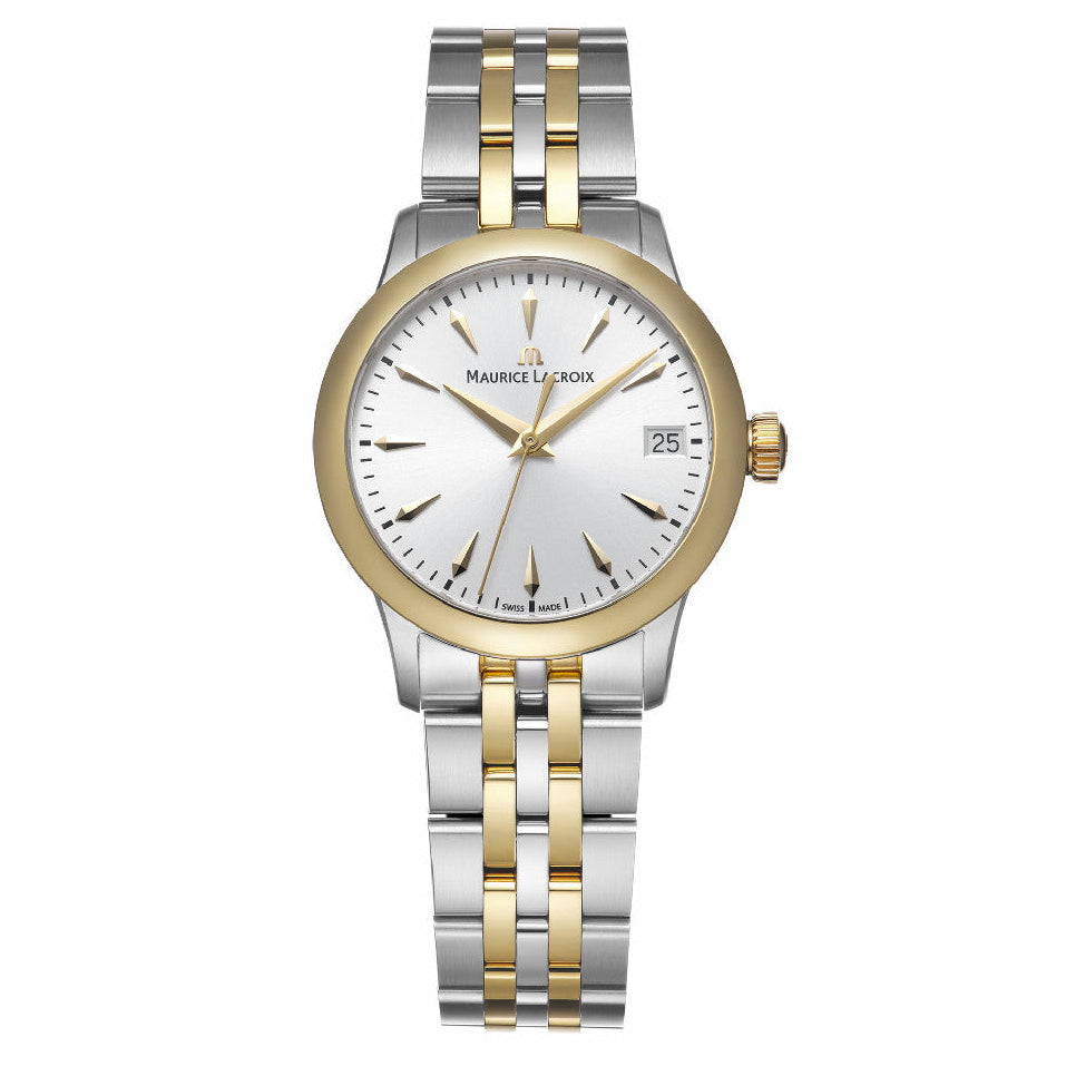 Reloj Maurice Lacroix 1975 Quartz Duotone 39mm 751006-PVY12-130-1
