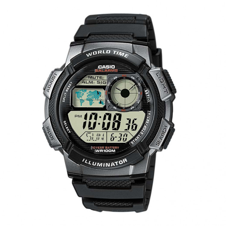 Reloj Casio Collection AE-1000W-1BVEF