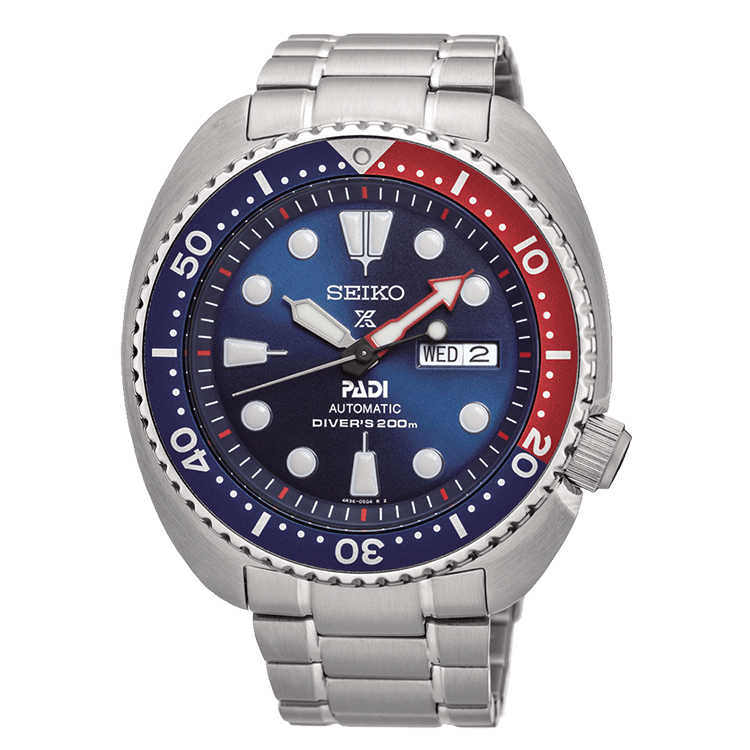 Reloj Seiko Prospex Automatic Diver's Tortuga SRPE99K1