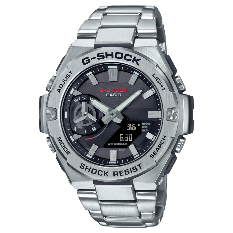 Reloj Casio G-SHOCK G-STEEL GST-B500D-1AER