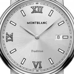 Reloj Montblanc Tradition Quartz Date 40mm 127775