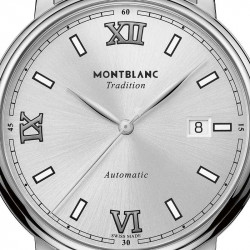 Reloj Montblanc Tradition Automatic Date 40 mm 127770