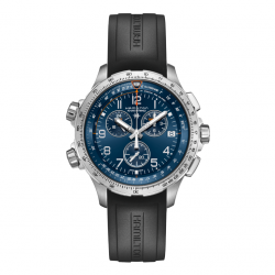Reloj Hamilton Khaki Aviation X-Wind GMT Chrono Quartz H77922341
