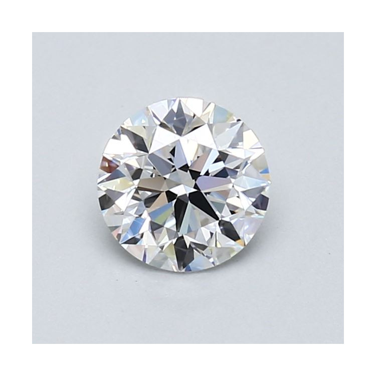 Diamante Certificado Talla Brillante de 0,50 quilates I SI2