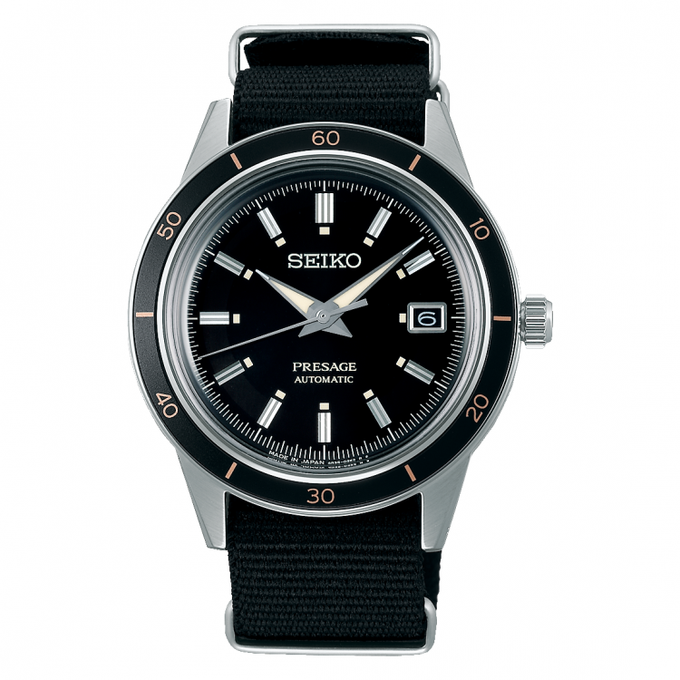 Reloj Seiko Presage Style 60's SRPG09J1