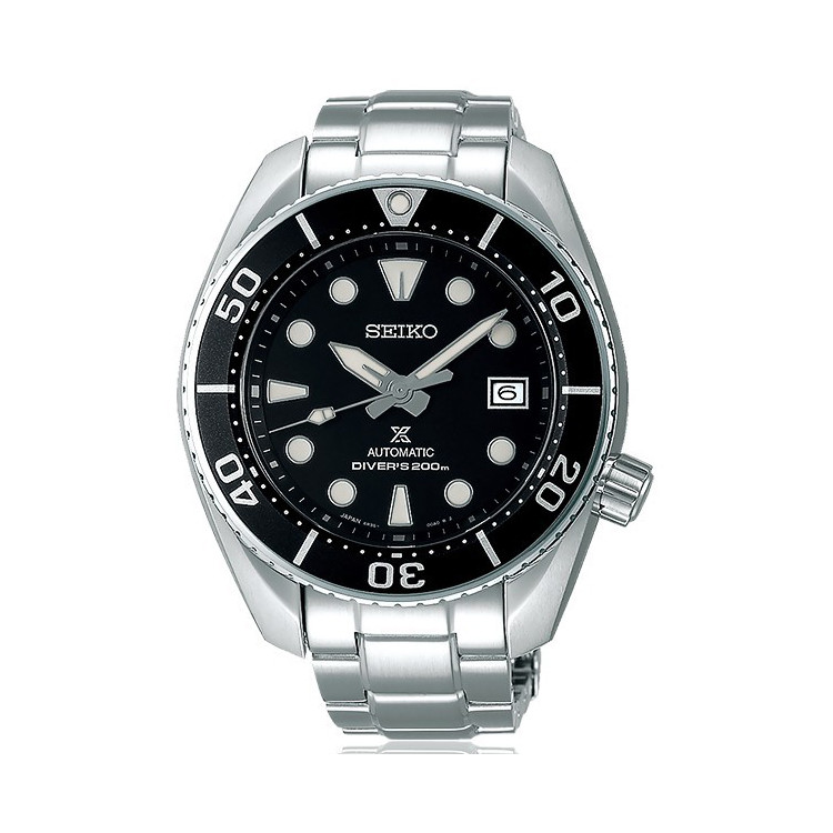 Reloj Seiko Prospex Diver's Sumo SPB101J1