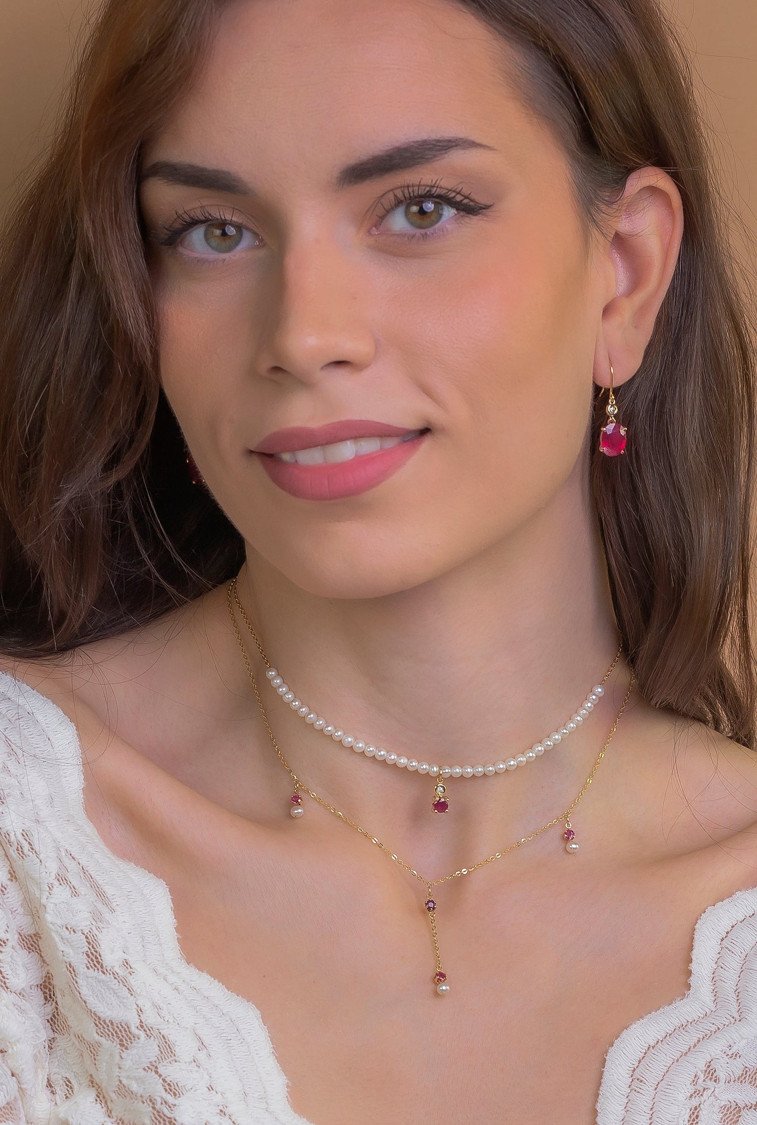 Collares y Colgantes