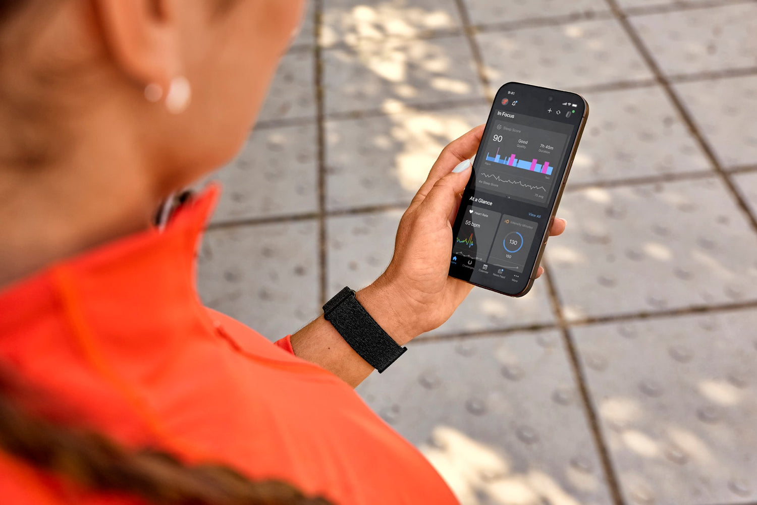 Garmin CIRQA Smart Band