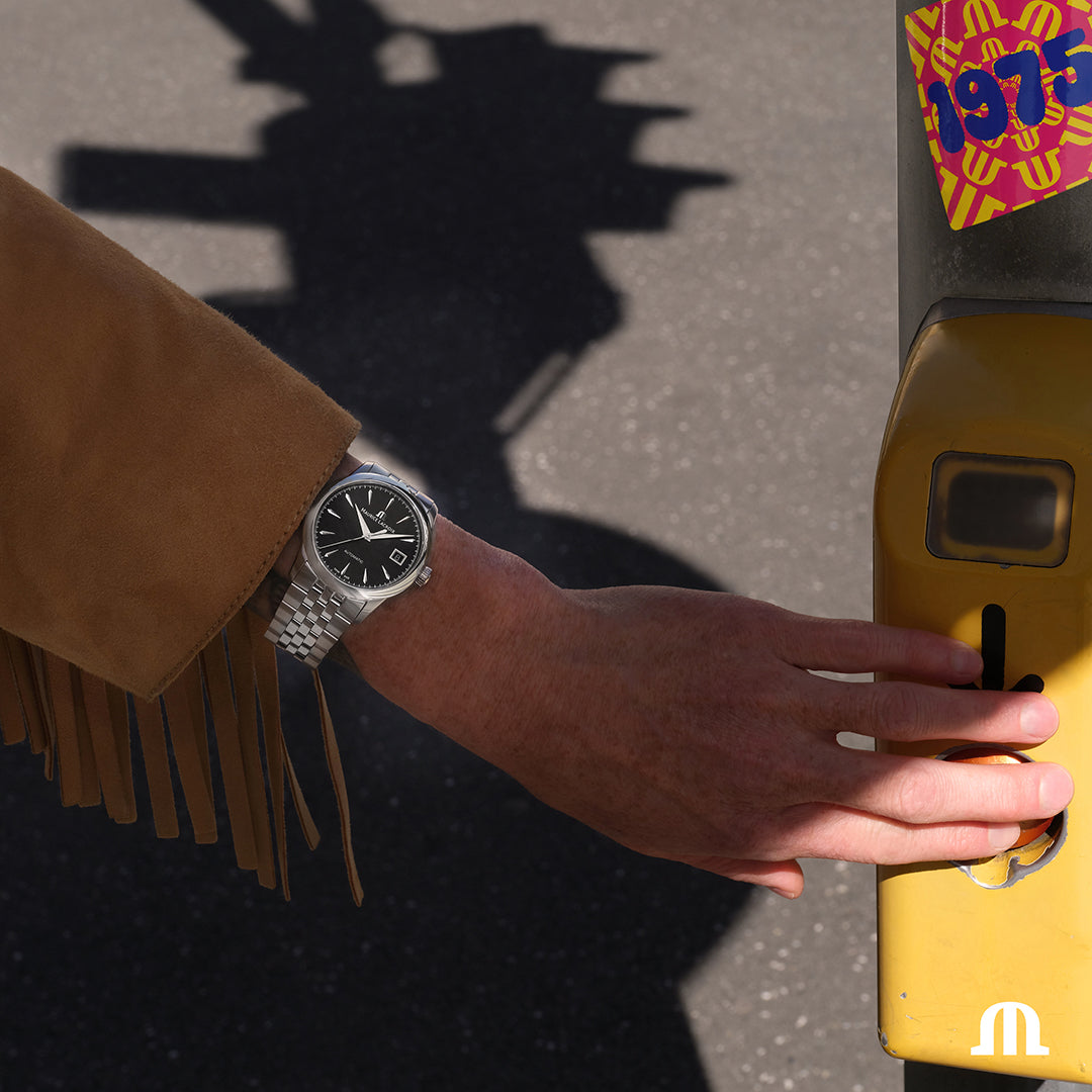 Maurice Lacroix 1975