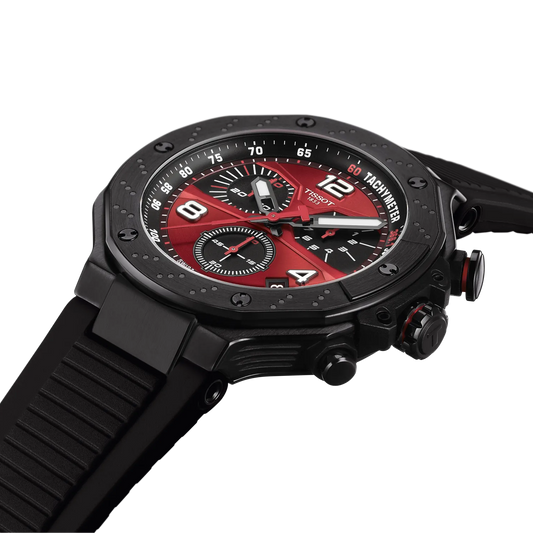 Reloj Tissot T141.417.37.422.00 T-Race MotoGP 2026 - 45mm