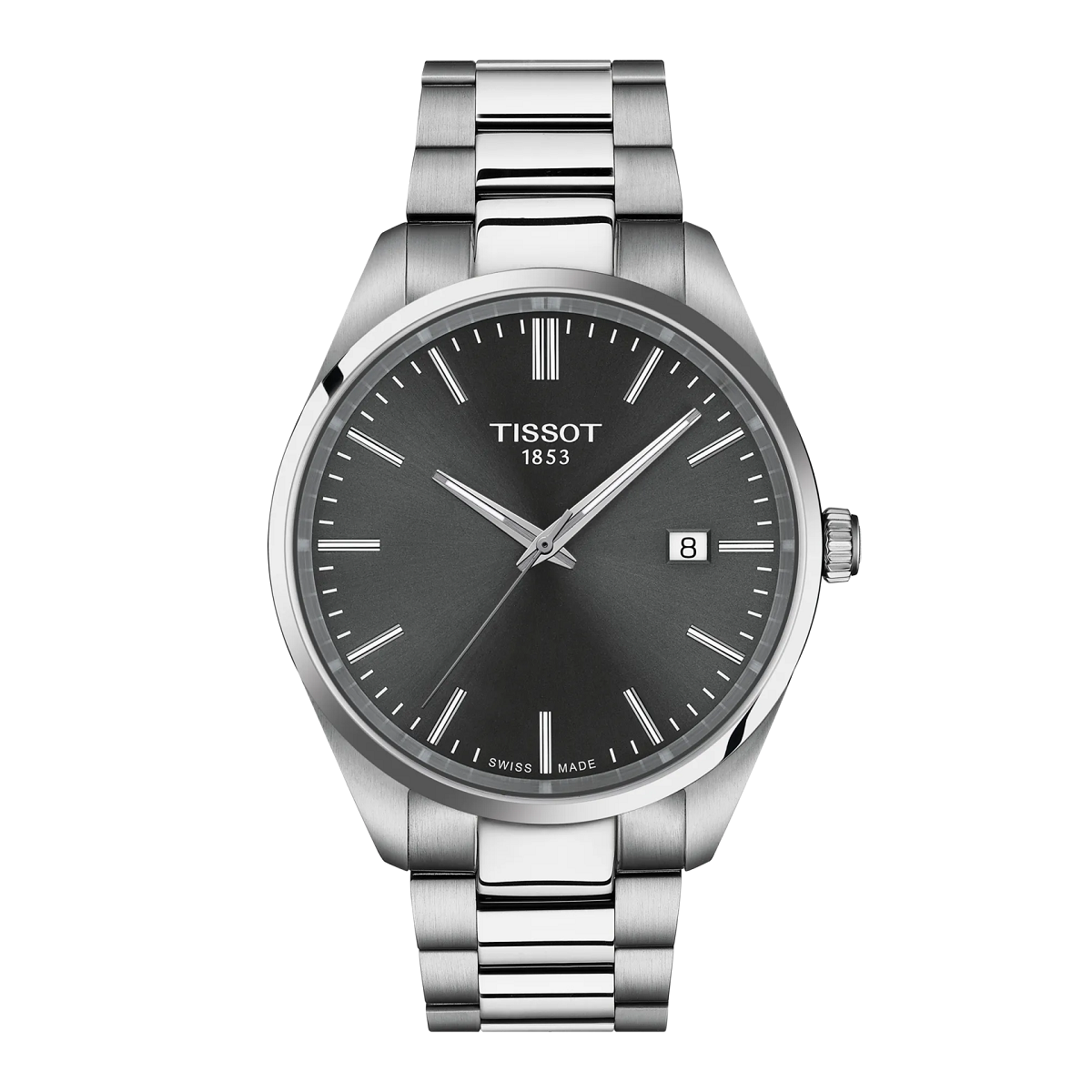 Reloj Tissot PR 100 40mm T150.410.11.081.00