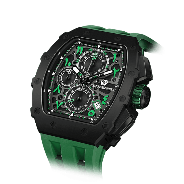 Reloj Tsar Bomba Elemental TB8204QA-GB-06