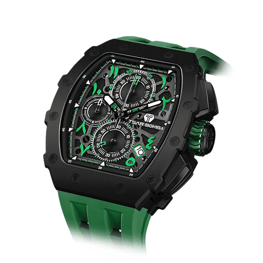 Reloj Tsar Bomba Elemental TB8204QA-GB-06