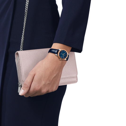 Reloj Tissot Le Locle Gold 29mm T932.207.46.046.00