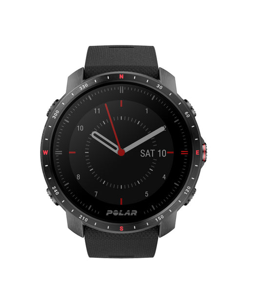 Reloj Polar Grit X Pro M/L Negro 90085773