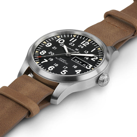 Reloj Hamilton Khaki Field Day Date Auto H70535531