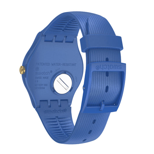 Reloj Swatch CYDERALBLUE SUON143