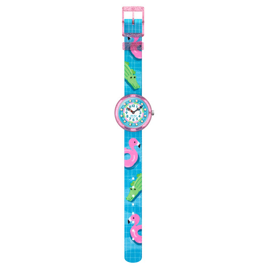 Reloj Flik Flak SPLASHTASTIC FBNP154