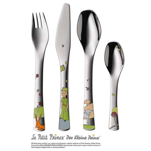 Vajilla infantil WMF El Principito