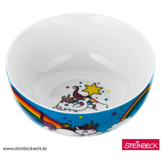 Vajilla infantil WMF Unicorn