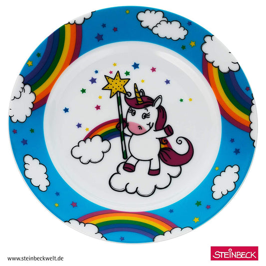 Vajilla infantil WMF Unicorn