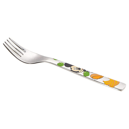 Cubiertos de Niño 4 piezas Disney Mickey Mouse