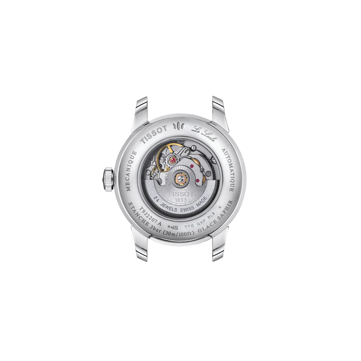 Reloj Tissot Le Locle Gold 29mm T932.207.46.046.00