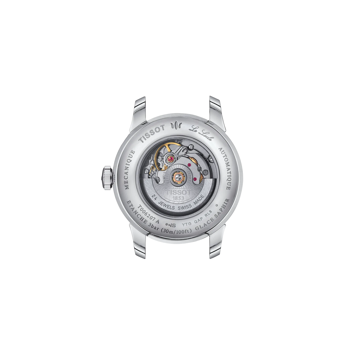 Reloj Tissot Le Locle 29mm T006.207.16.046.00