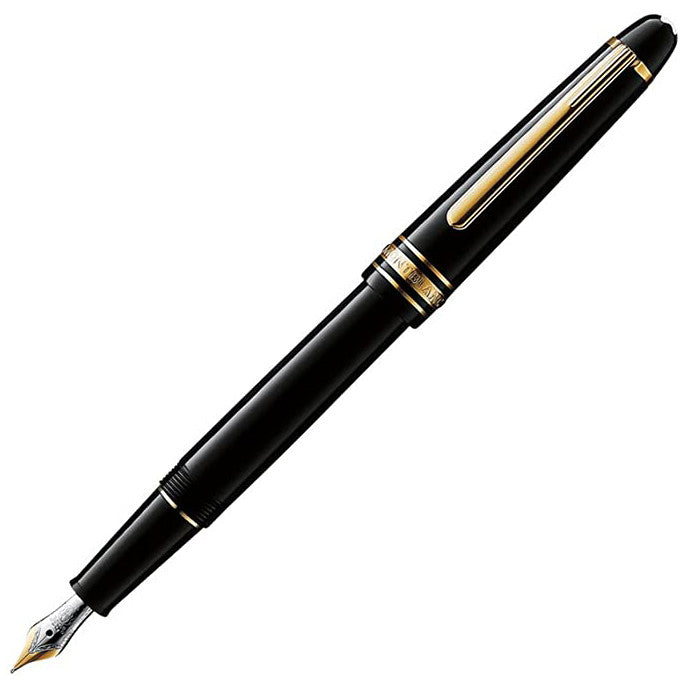 Pluma Montblanc Meisterstück Gold-Coated Classique 106513 "F"