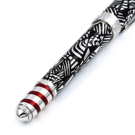 Pluma Montblanc Patron of Art Peggy Guggenheim Limited Edition 113927