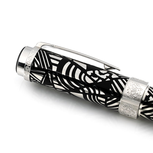 Pluma Montblanc Patron of Art Peggy Guggenheim Limited Edition 113927