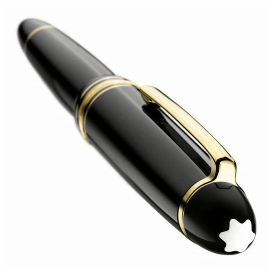 Pluma Montblanc Meisterstück Gold-Coated LeGrand 13660