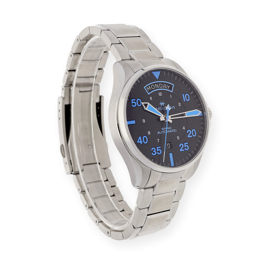 Reloj Hamilton Khaki Aviation Pilot Day-Date - Air Zermatt Auto H64625131