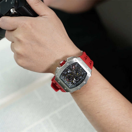 Reloj Tsar Bomba Elemental TB8204Q-RW-33